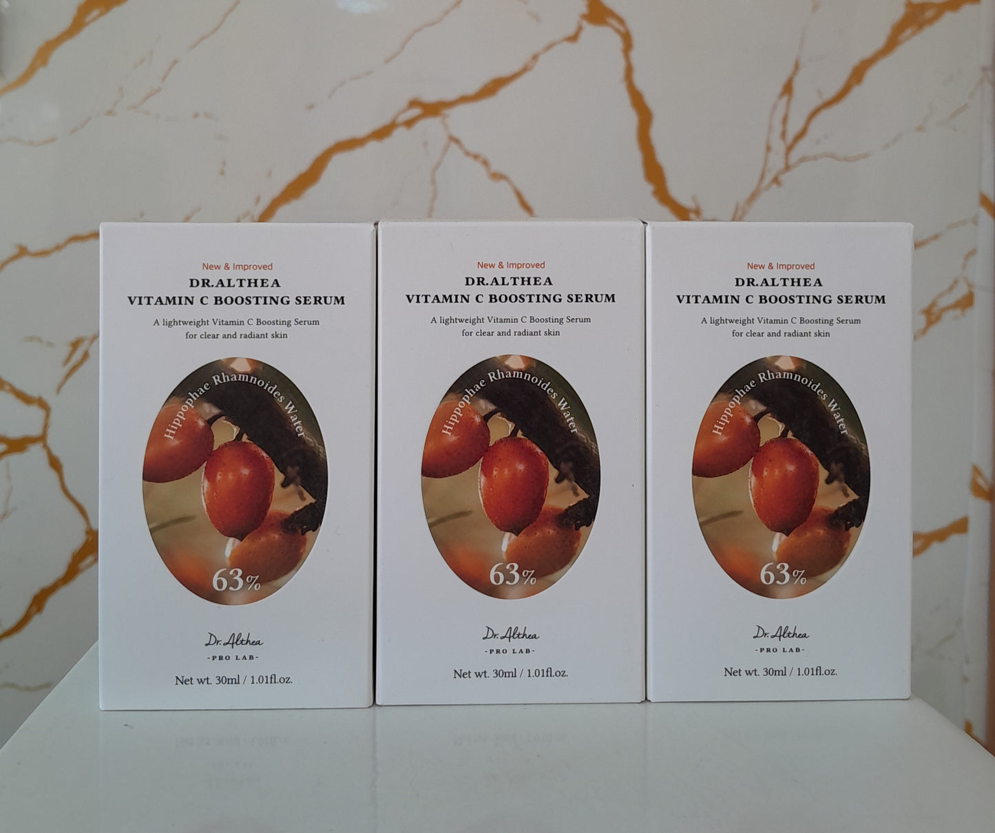 DR ALTHEA VITAMIN C BOOSTING SERUM