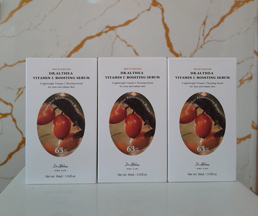 DR ALTHEA VITAMIN C BOOSTING SERUM