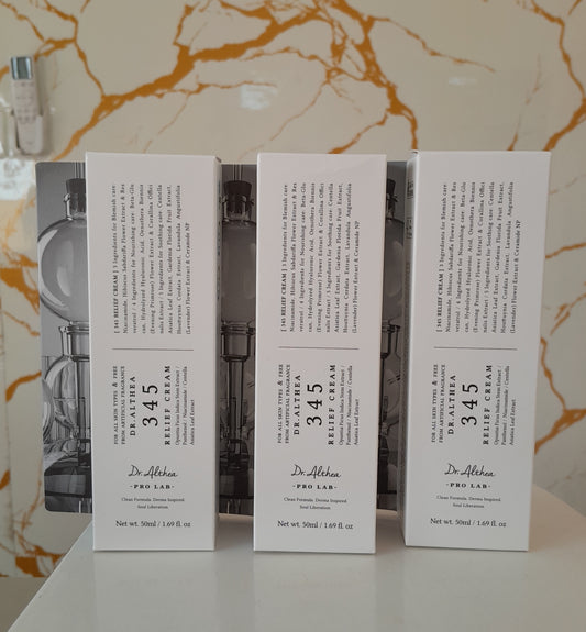 DR ALTHEA 345 RELIEF CREAM