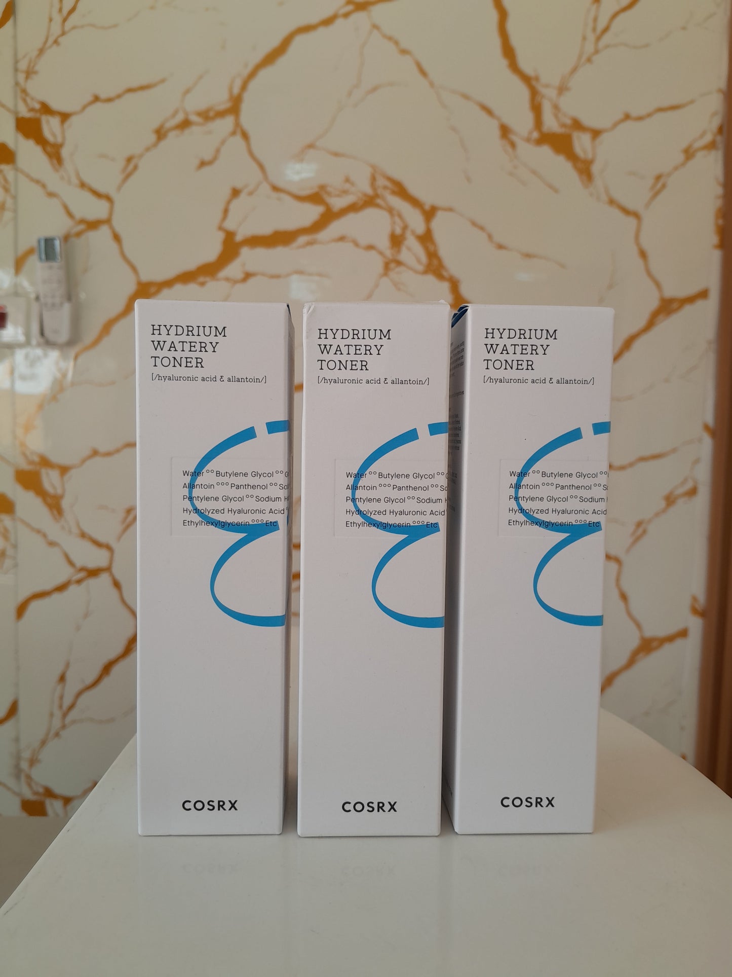 COSRX HYDRIUM WATERY TONER