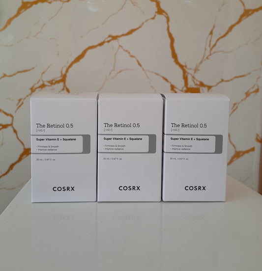 COSRX RETINOL 0.5 SERUM