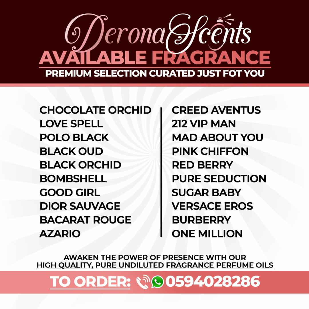 PERFUME OIL 3ml