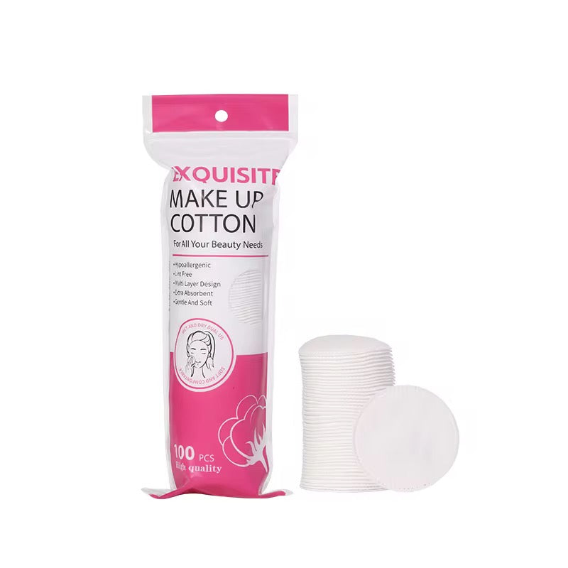 EXQUISITE COSMETIC PADS