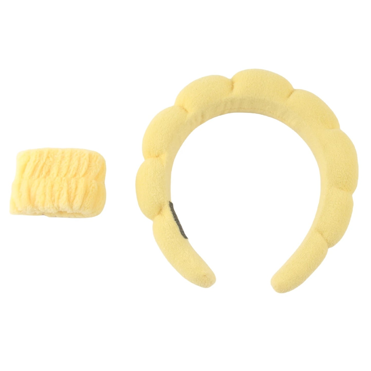 Lux hair & Wrist band