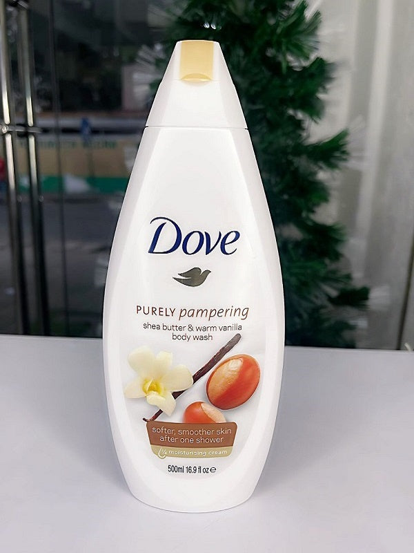 Dove Purely Pampering Body Wash 750ml