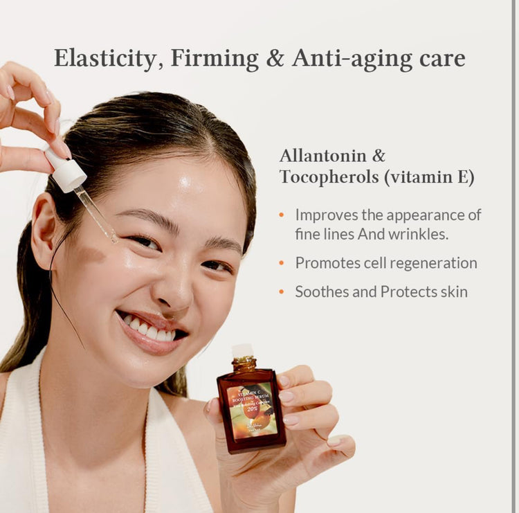 Dr Althea's Vitamin C Boosting Serum 30ml