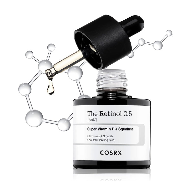 Cosrx Anti-Aging Retinol Oil O.5%