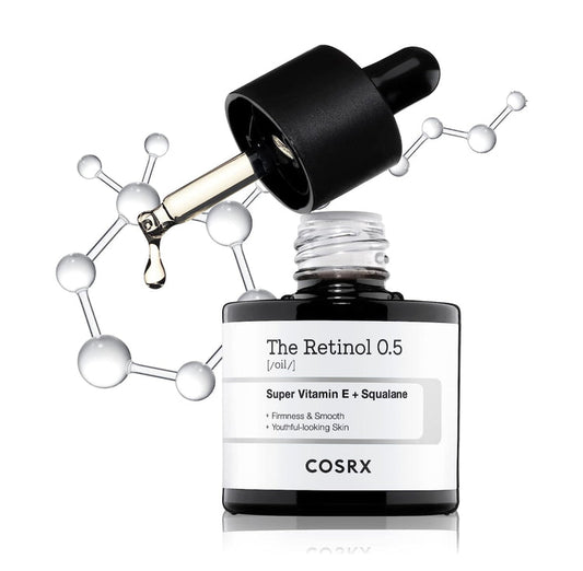 Cosrx Anti-Aging Retinol Oil O.5%