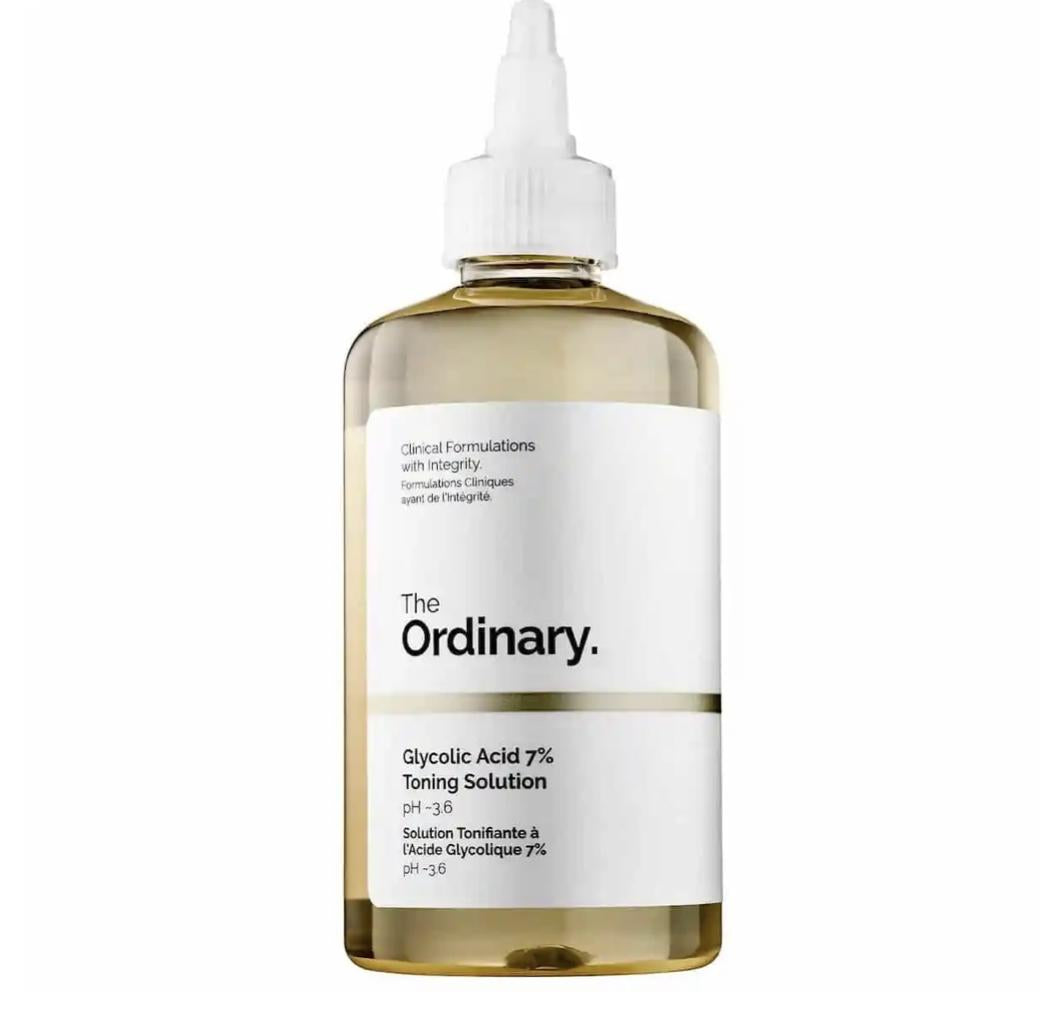 The Ordinary Glycolic 7% Toning Solution