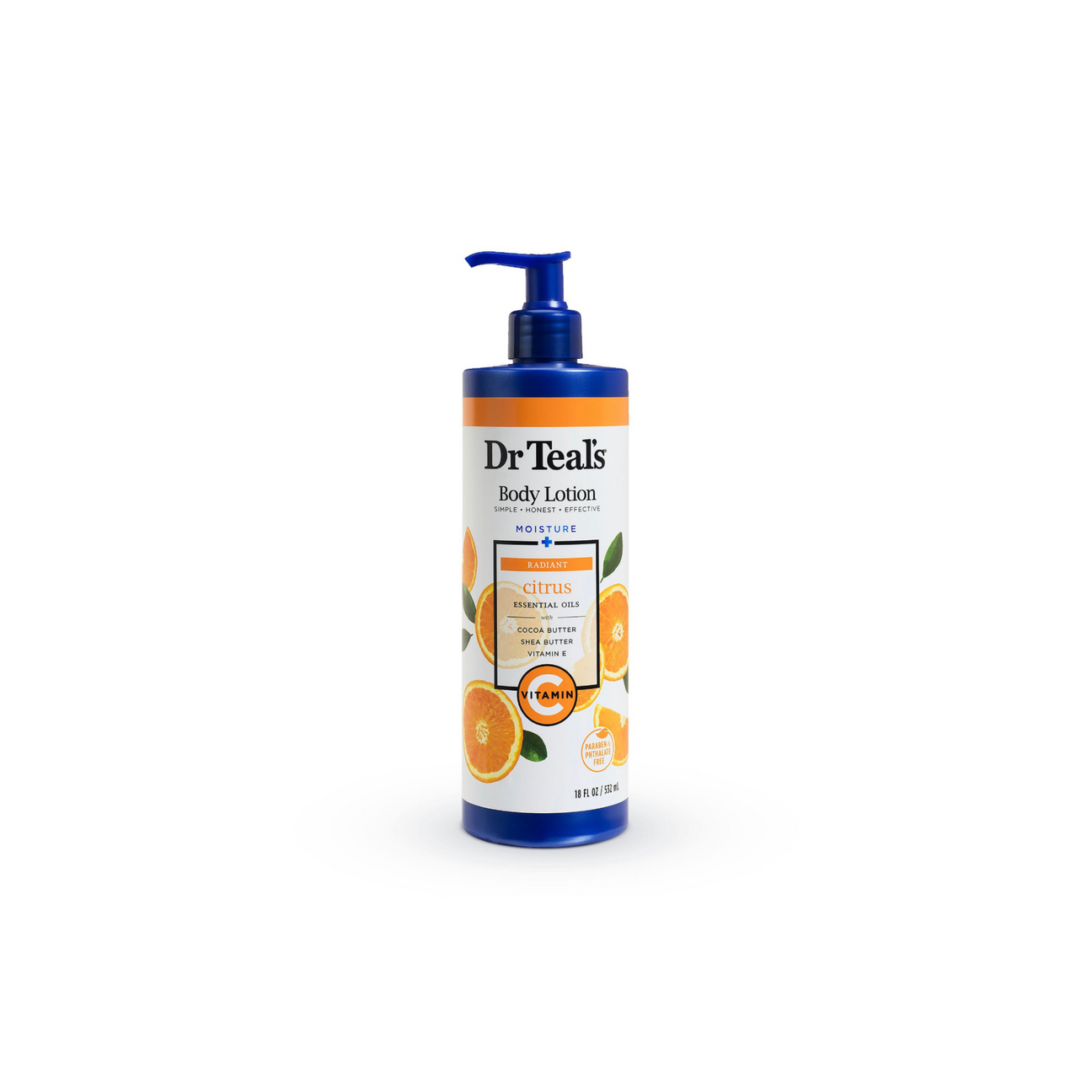 DR TEALS BODY LOTIONS (NOURISHING SKIN CARE)