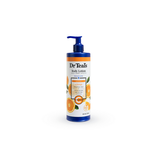 DR TEALS BODY LOTIONS (NOURISHING SKIN CARE)