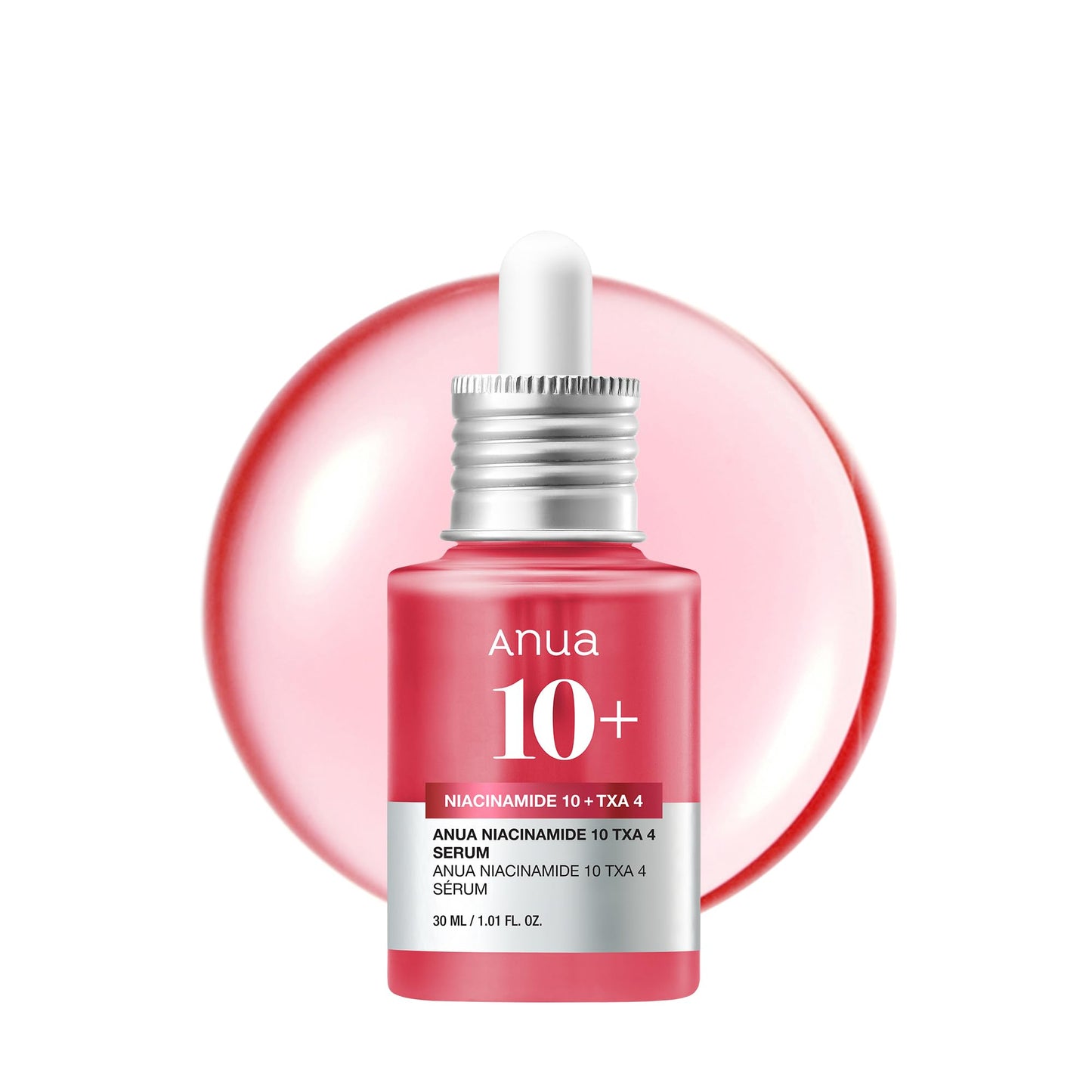 Anua Dark Spot Correcting Serum 10% Niacinamide + 4% Tranexamic Acid
