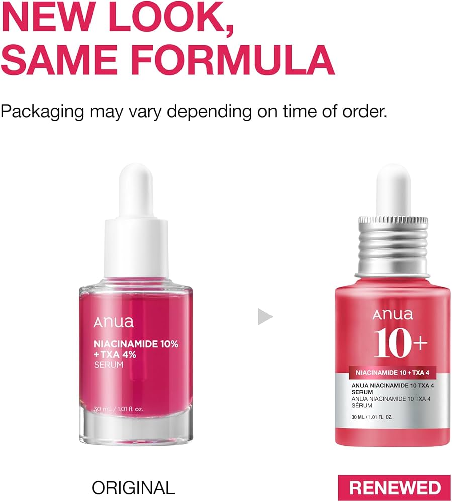 Anua Dark Spot Correcting Serum 10% Niacinamide + 4% Tranexamic Acid