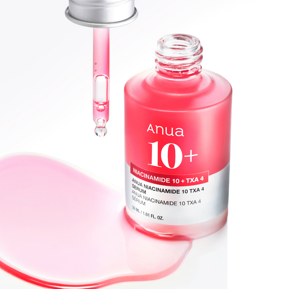 Anua Dark Spot Correcting Serum 10% Niacinamide + 4% Tranexamic Acid