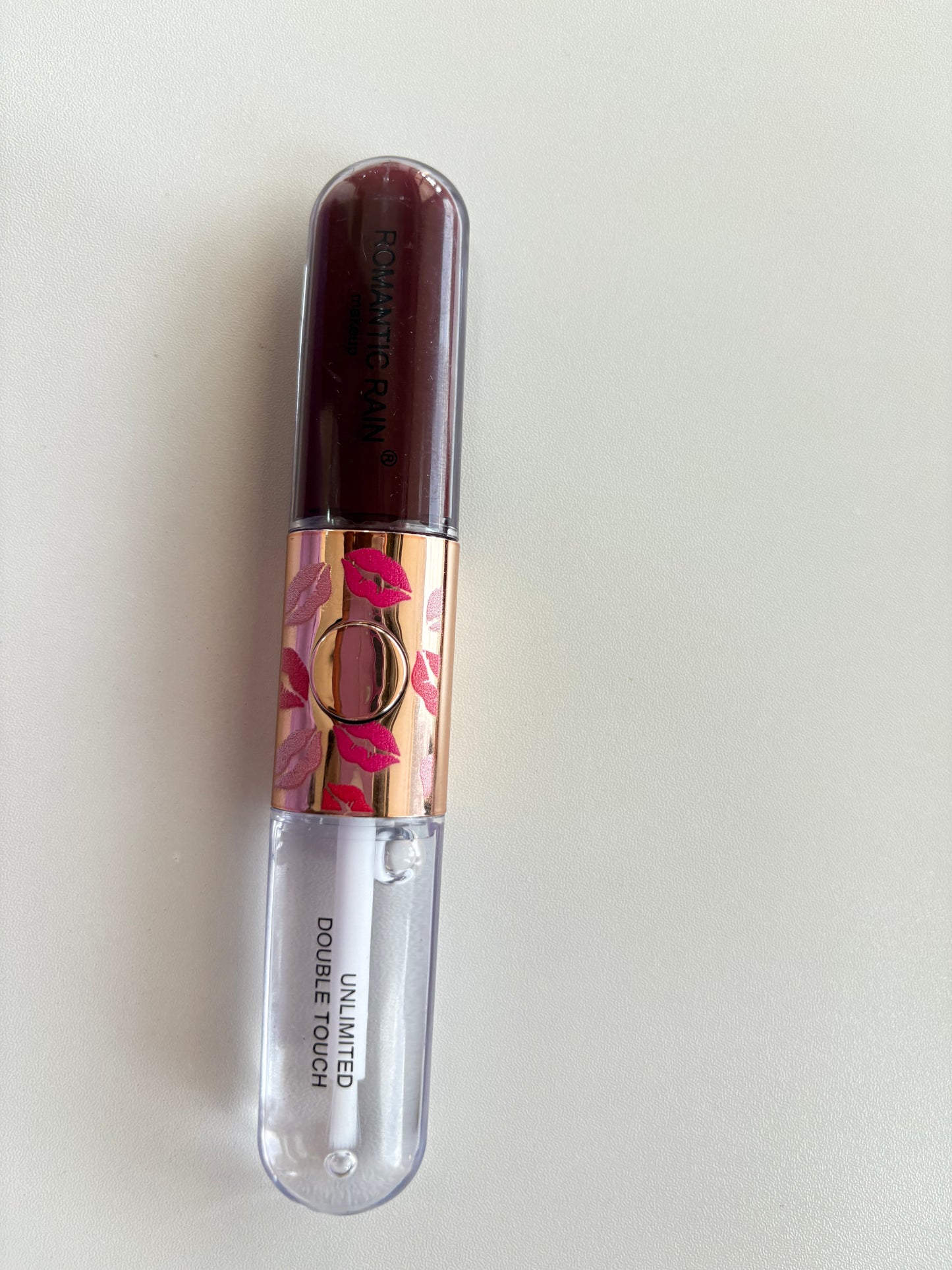 Romantic rain lip gloss