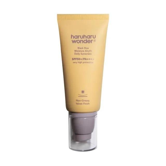 HARUHARU WONDER SUNSCREEN