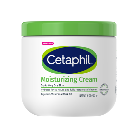 CETAPHIL MOISTURIZING CREAM