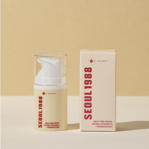 SEOUL 1988 RETINAL CREAM