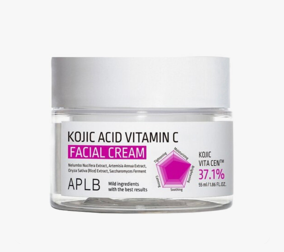 APLB KOJIC ACID VITAMIN C FACIAL CREAM