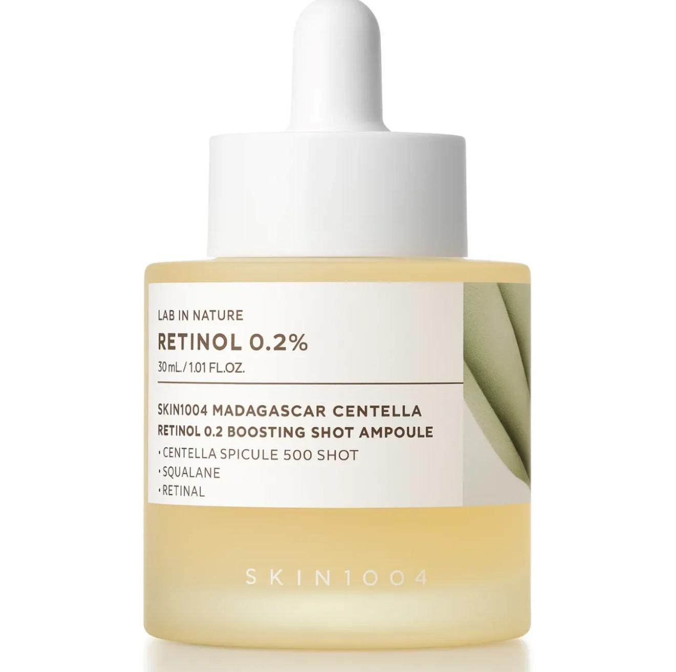 SKIN1004 RETINOL 0.2% BOOSTING SHOT AMPOULE 30ml