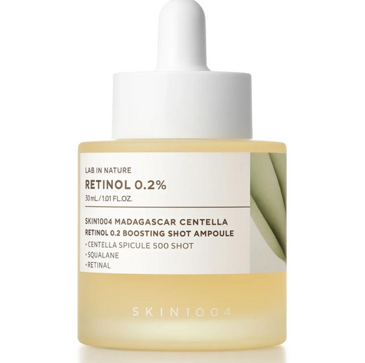 SKIN1004 RETINOL 0.2% BOOSTING SHOT AMPOULE 30ml