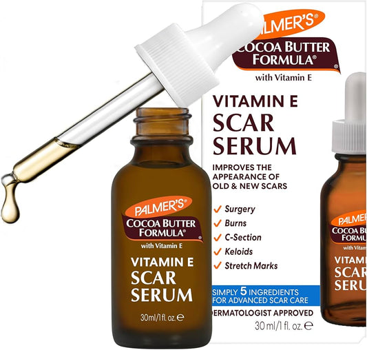 PALMERS VITAMIN E SCAR SERUM 30ml