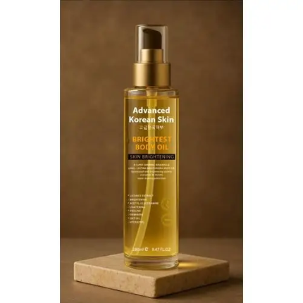 ADVANCED KOREAN SKIN BRIGHTEST BODY OIL 280ml