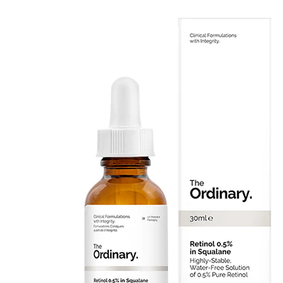 THE ORDINARY RETINOL 0.5% IN SQUALANE