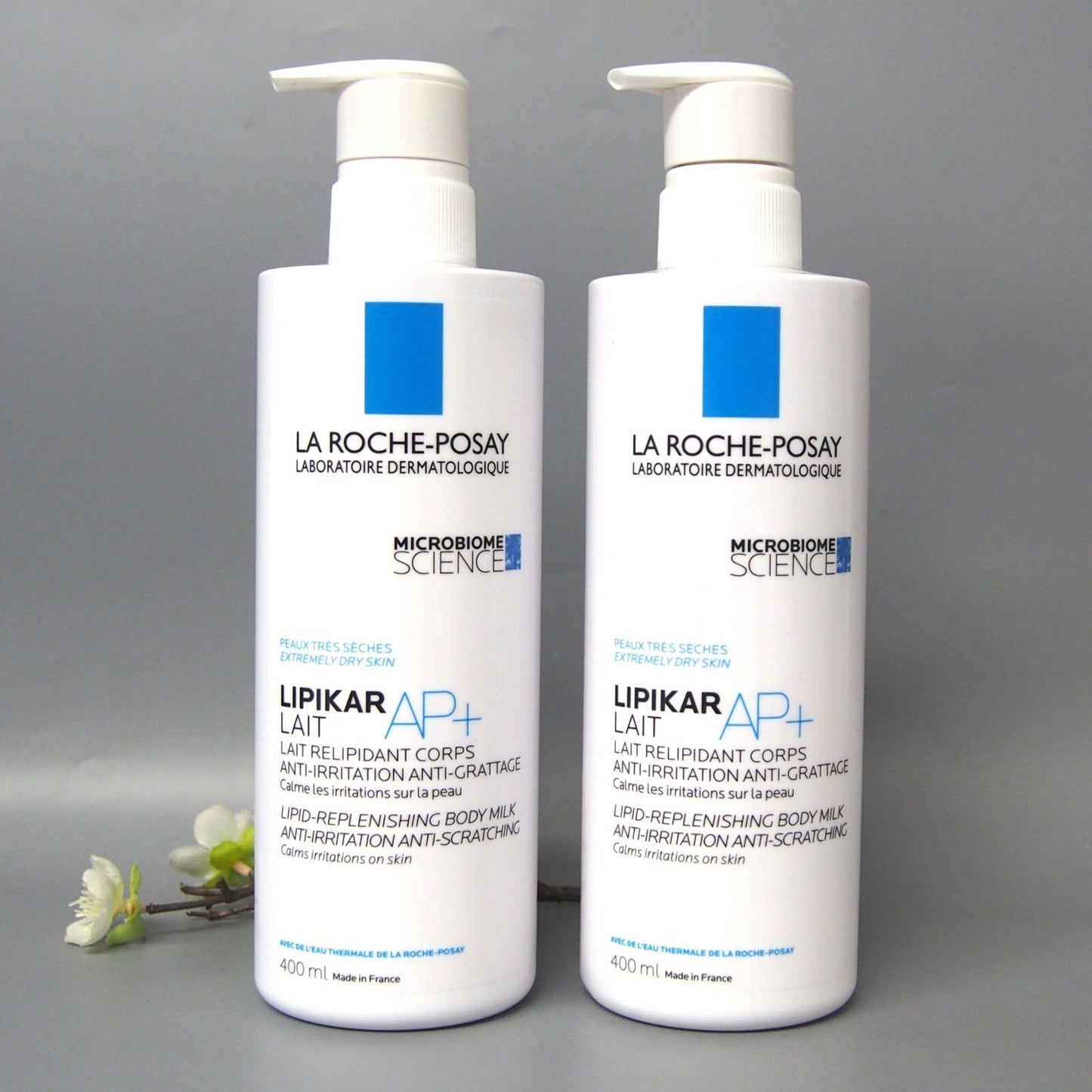 LA ROCHE POSAY LIPIKAR LAIT AP+ BODY MILK 400ML