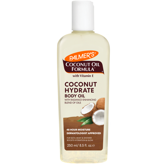 Palmers Coconut Oil Formula Coconut Hydrate Body Oil 250ml