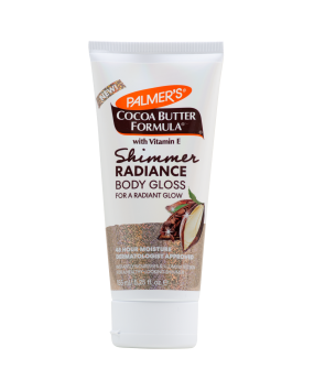 PALMERS SHIMMER RADIANCE BODY GLOSS 155ML
