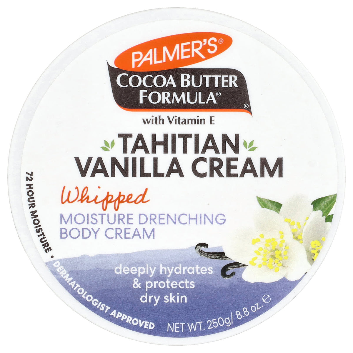 PALMERS COCOA BUTTER TAHITIAN VANILLA CREAM
