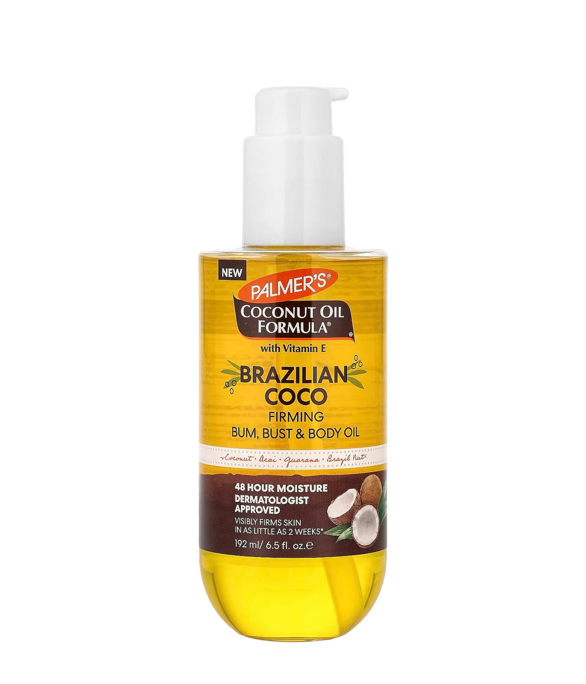 PALMERS COCONUT OIL FORMULA BRAZILLIAN COCO FIRMING OIL