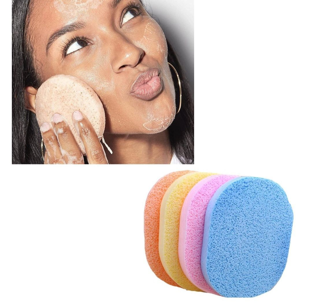 FACIAL CLEANSING PAD
