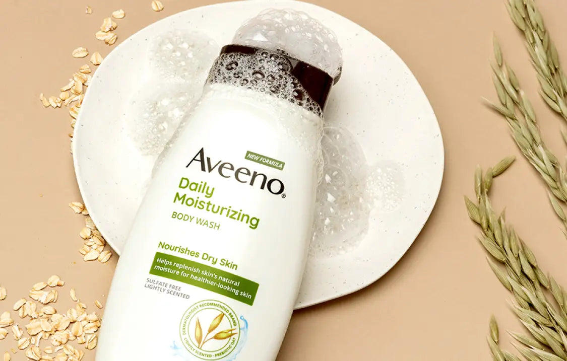 Aveeno Daily Moisturizing Oat Body Wash