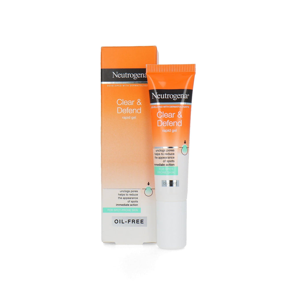 NEUTROGENA CLEAR AND DEFEND RAPID GEL