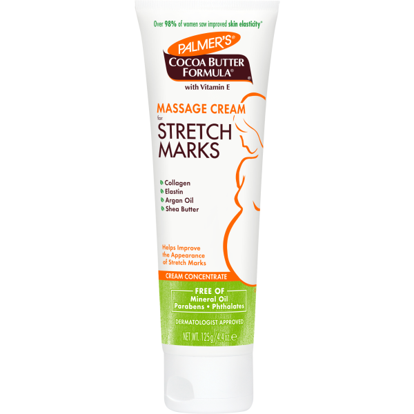 Palmers Stretchmarks Massage Cream 125g