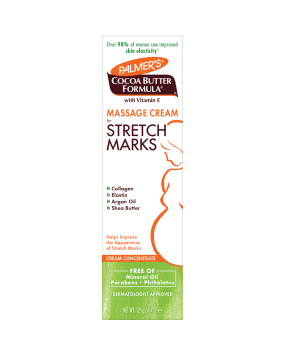 Palmers Stretchmarks Massage Cream 125g