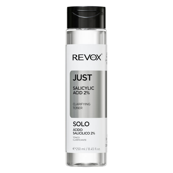 REVOX B77 JUST SALICYLIC ACID 2% TONER 250ML