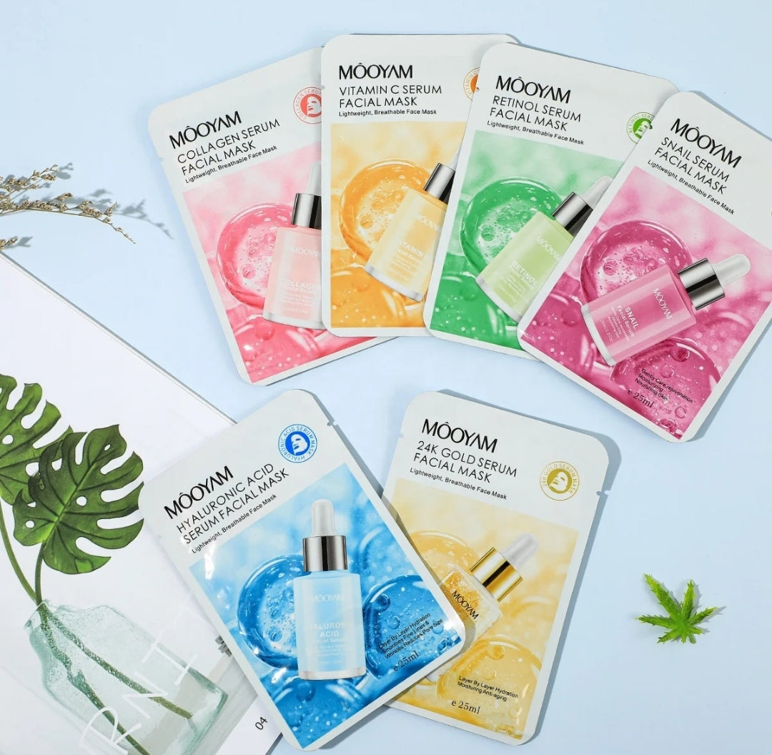FACIAL SHEET MASK