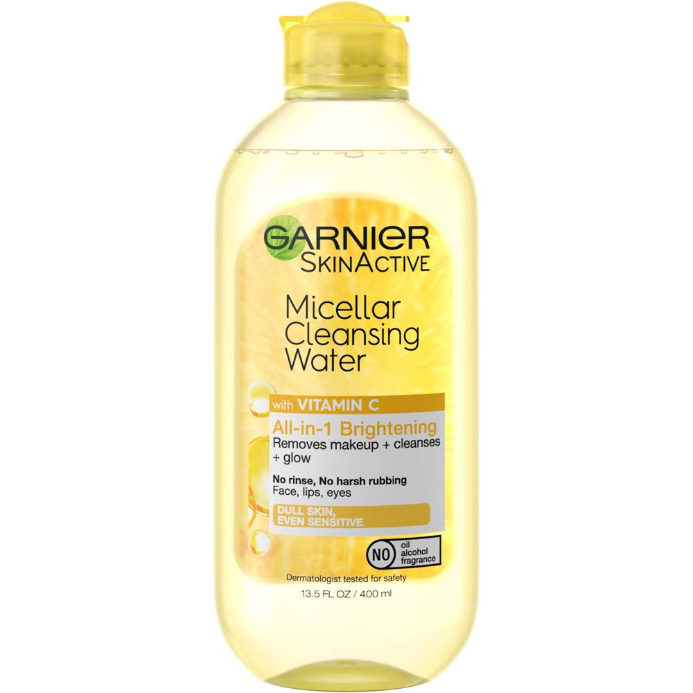 GARNIER SKINACTIVE MICELLAR CLEANSING WATER 400ML