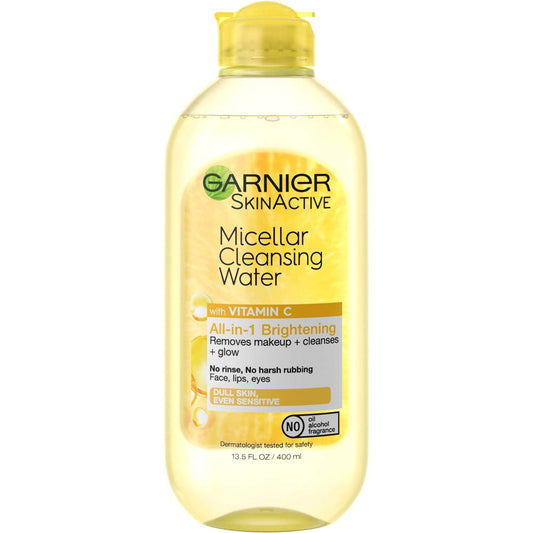 GARNIER SKINACTIVE MICELLAR CLEANSING WATER 400ML