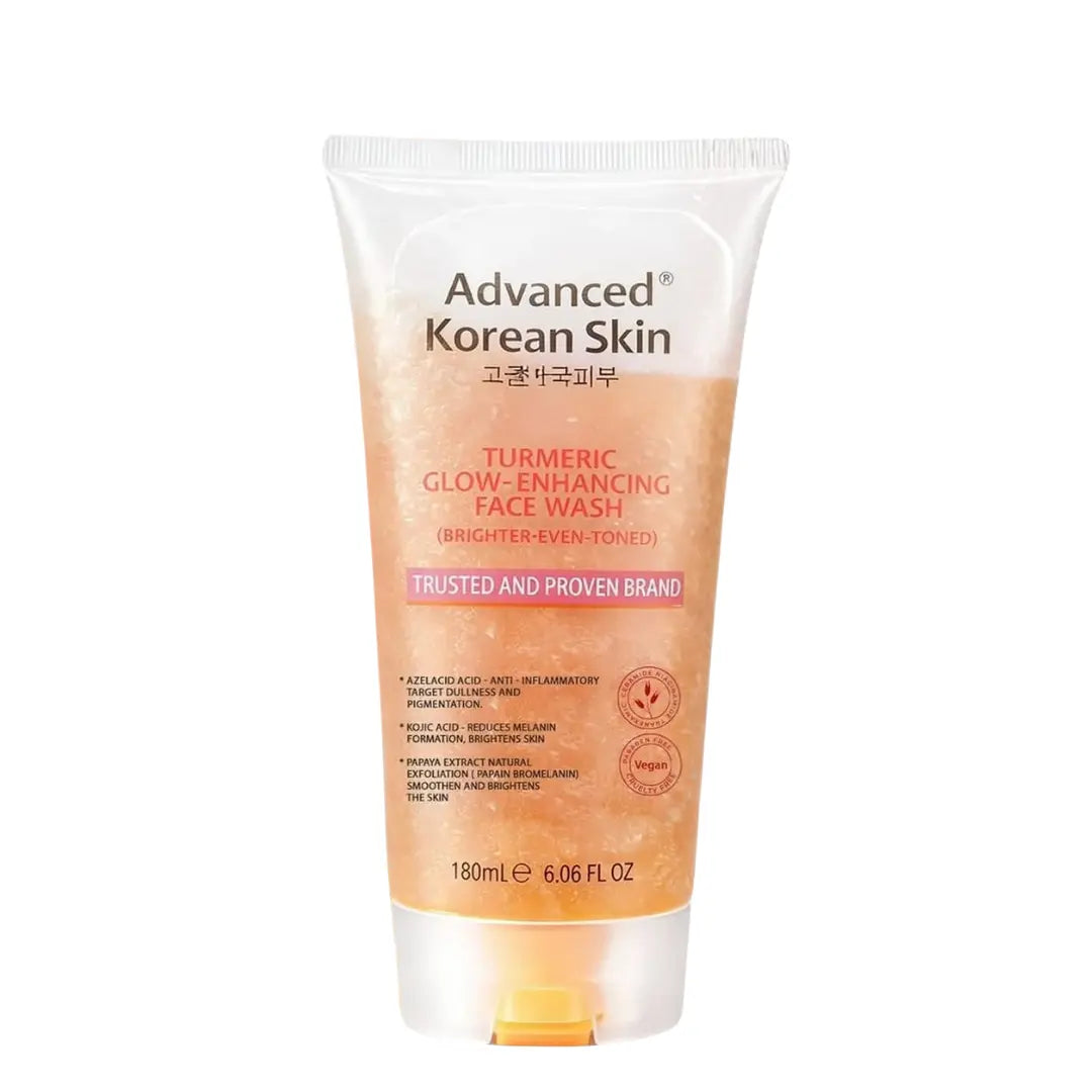 ADVANCED KOREAN SKIN FACE WASH