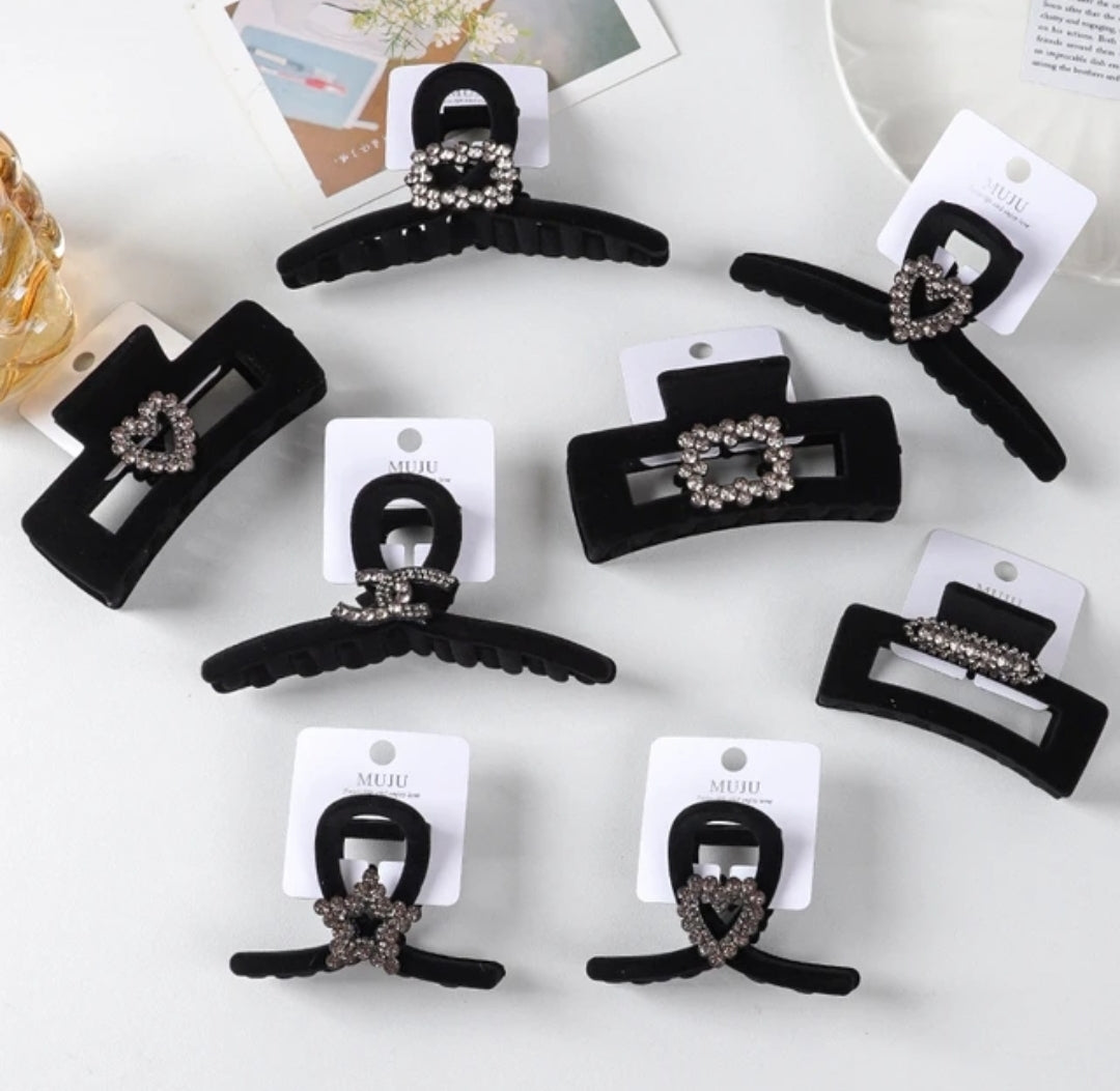 HAIR CLIPS