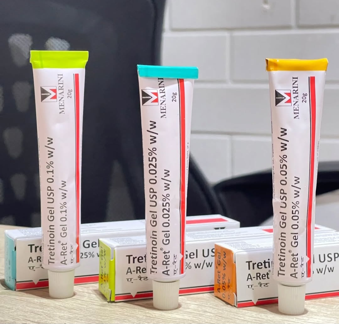 Tretinoin Gel USP