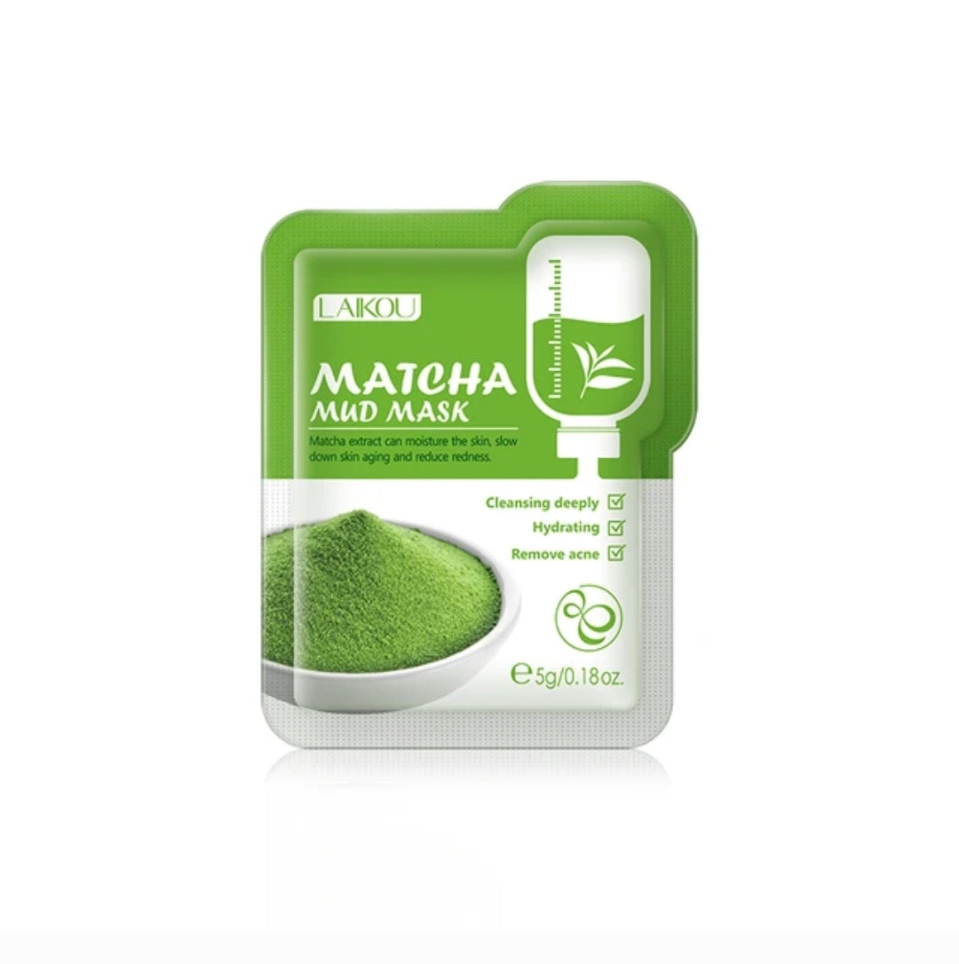 MUD MASK