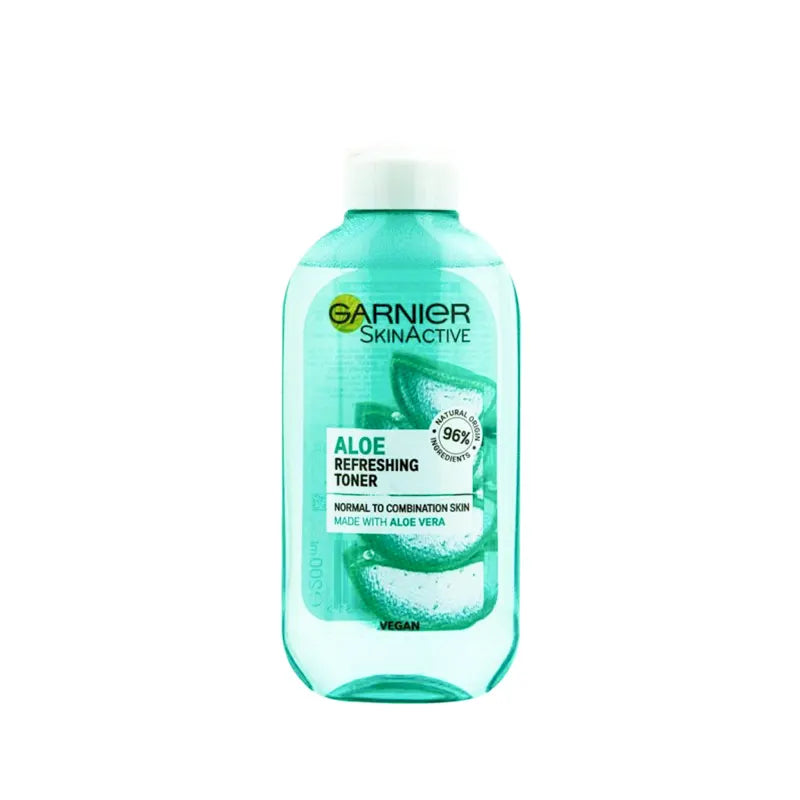 GARNIER ACTIVE ALOE REFRESHING TONER 200ML