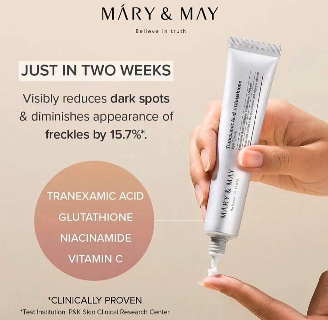 MARY & MAY EYE CREAM