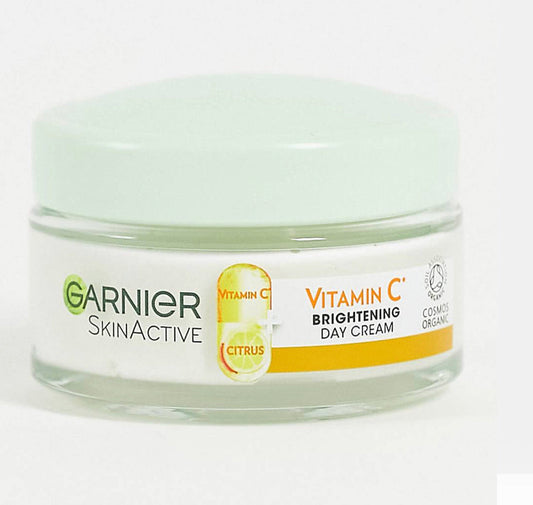 GARNIER SKINACTIVE VITAMIN C BRIGHTENING DAY CREAM