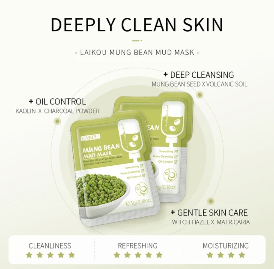 MUD MASK